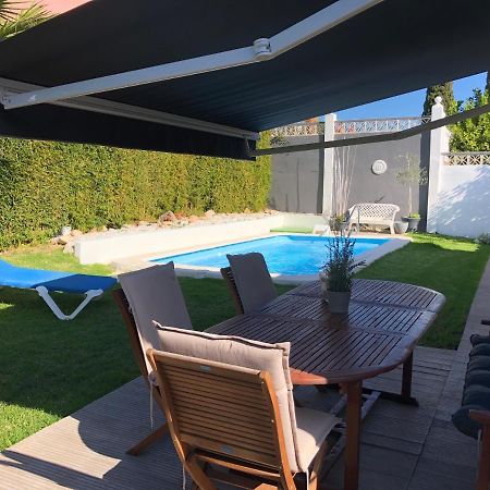 Chalet Palacio Valdes Villa Торемолинос Екстериор снимка