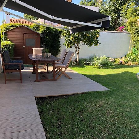 Chalet Palacio Valdes Villa Торемолинос Екстериор снимка