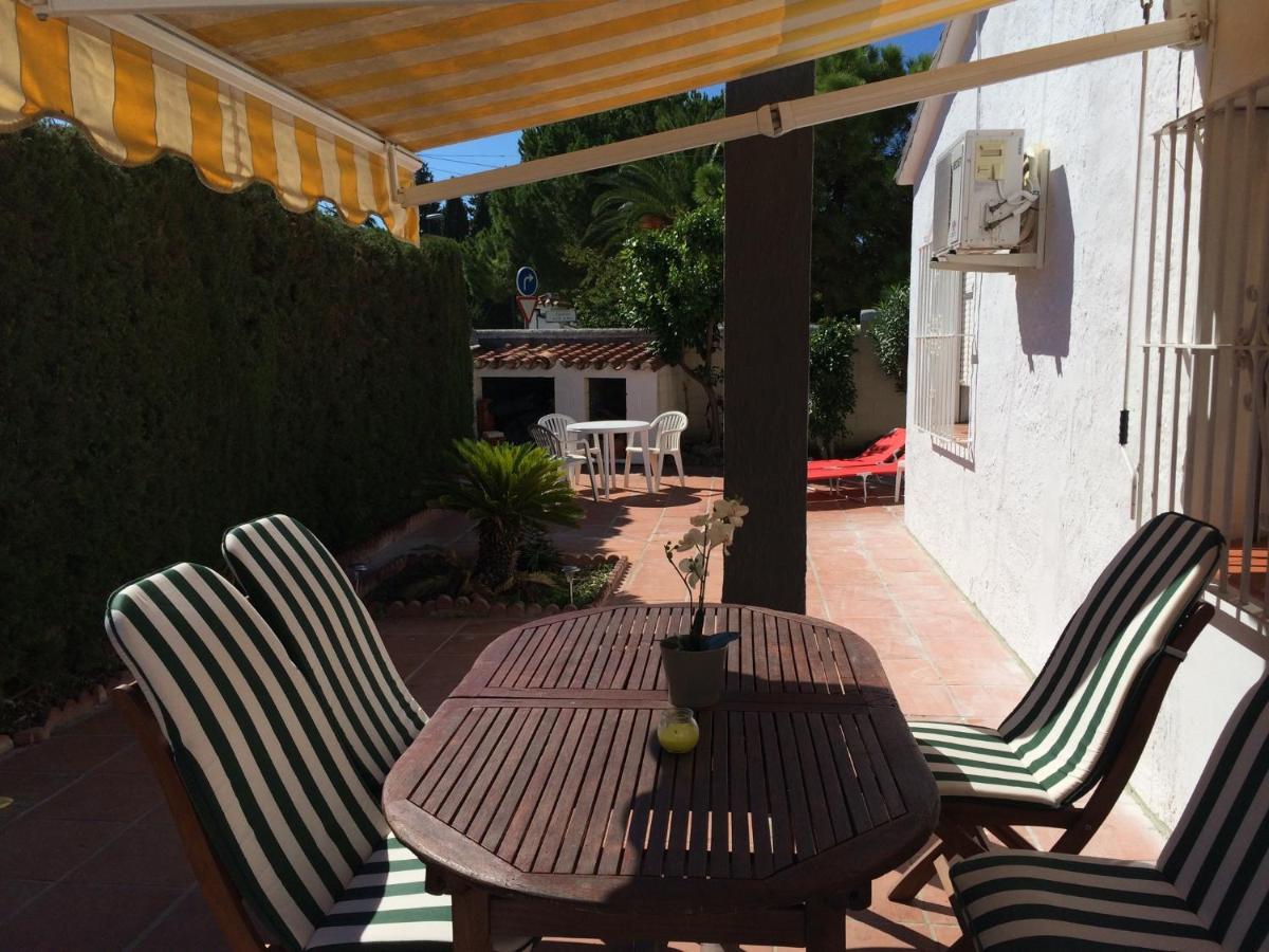 Chalet Palacio Valdes Villa Торемолинос Екстериор снимка