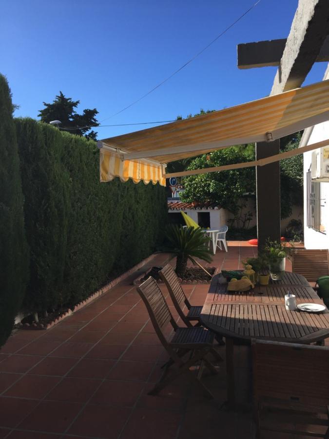 Chalet Palacio Valdes Villa Торемолинос Екстериор снимка