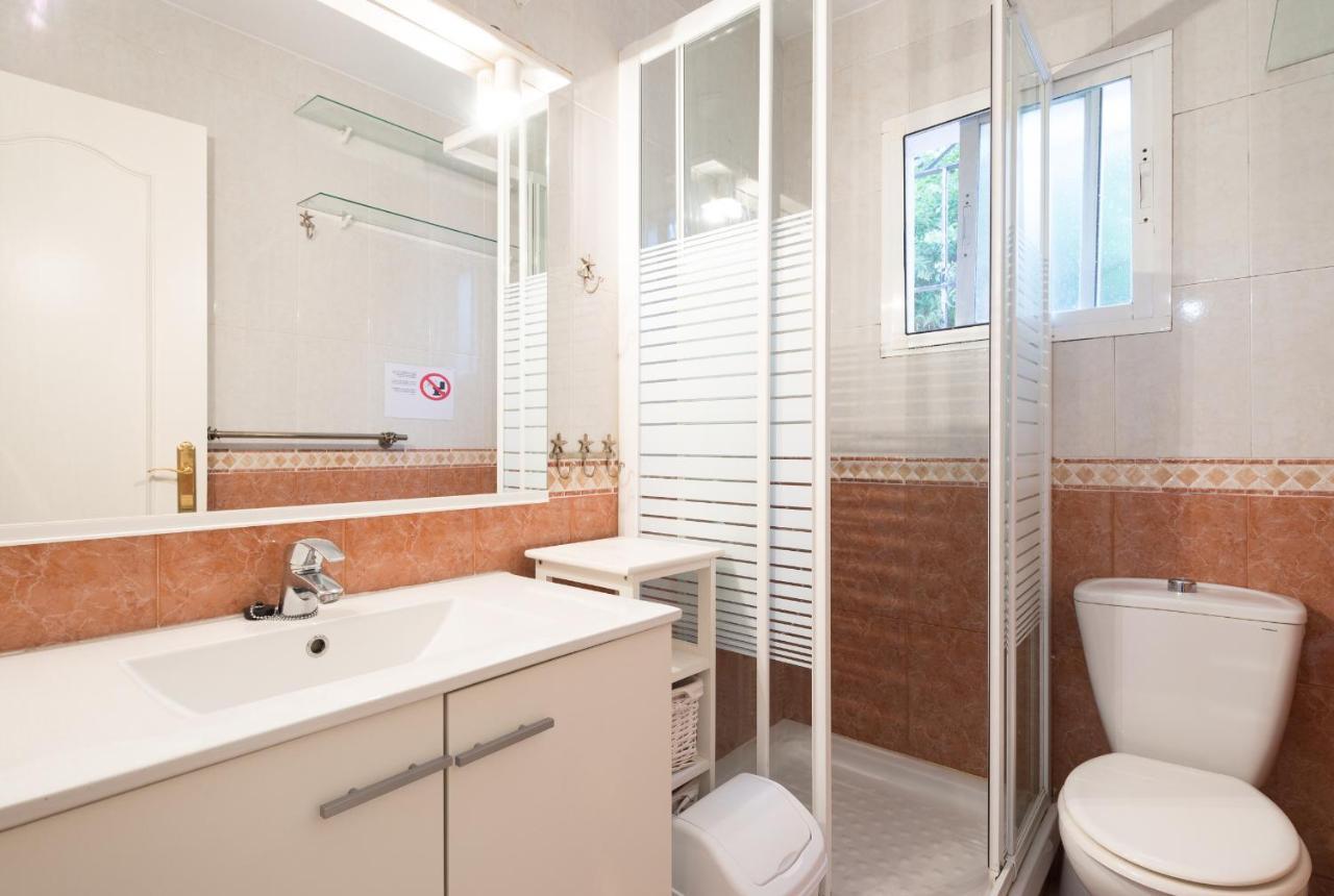 Chalet Palacio Valdes Villa Торемолинос Екстериор снимка